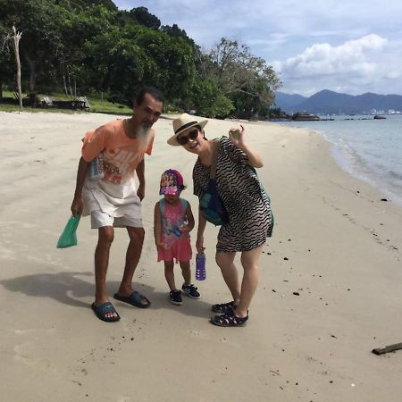 Wild Pasir Panjang Hotel Pulau Tuba Exterior foto