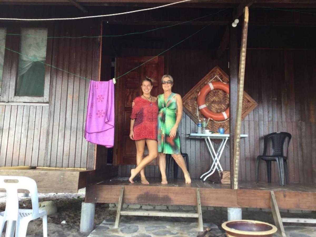 Wild Pasir Panjang Hotel Pulau Tuba Exterior foto
