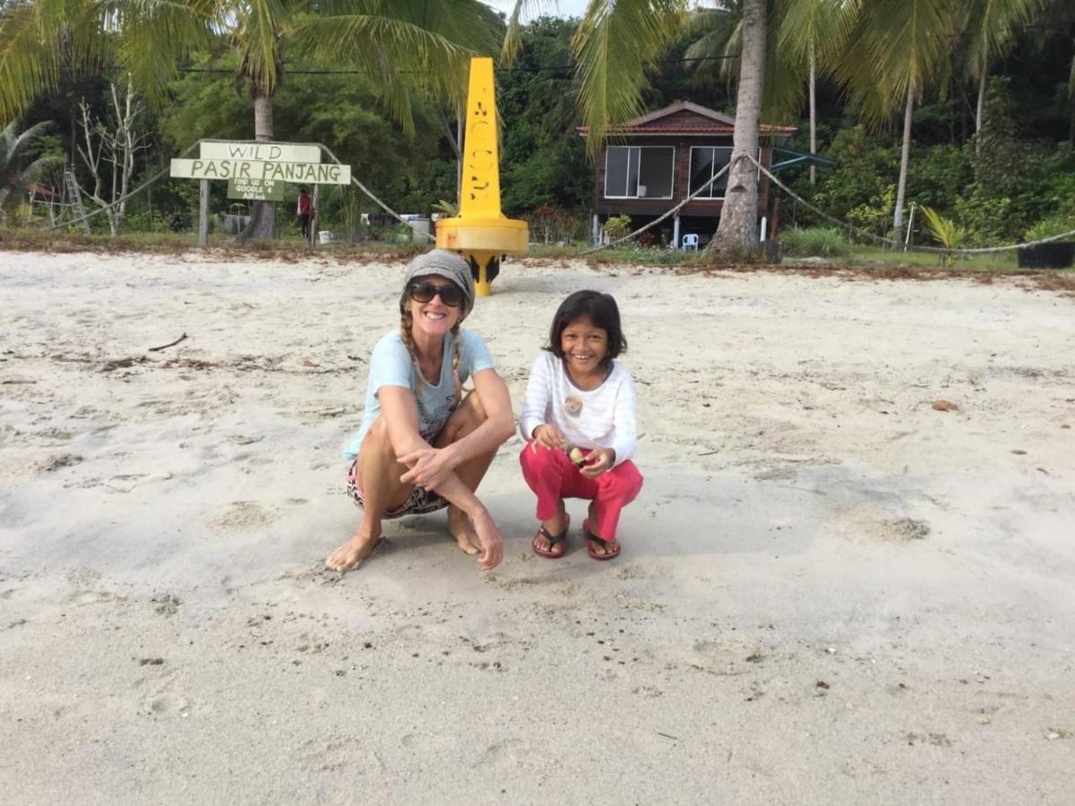 Wild Pasir Panjang Hotel Pulau Tuba Exterior foto