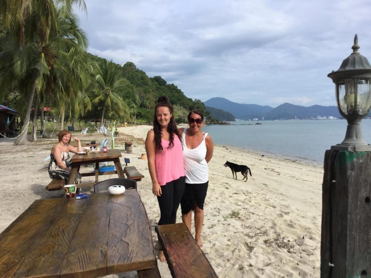 Wild Pasir Panjang Hotel Pulau Tuba Exterior foto